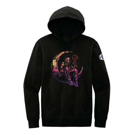 Astronaut Basketball Hoodie
