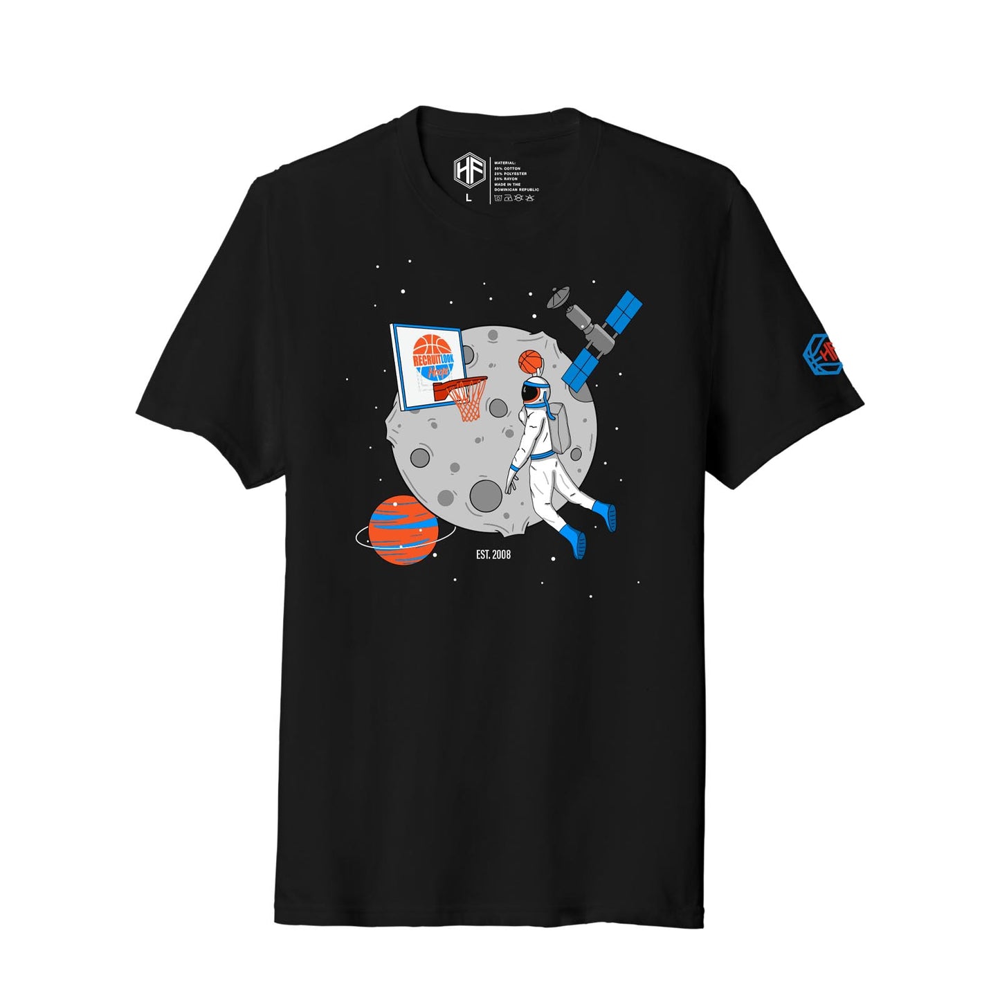 Homefield Dunking Astronaut