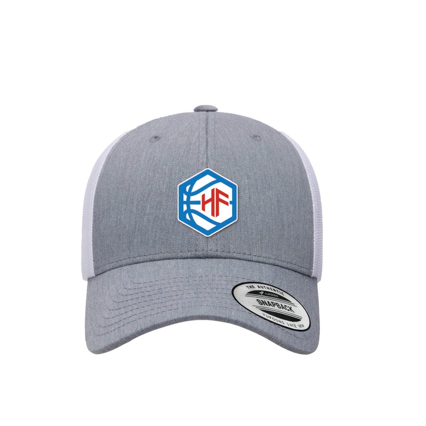 HF Hoops Snapback Cap