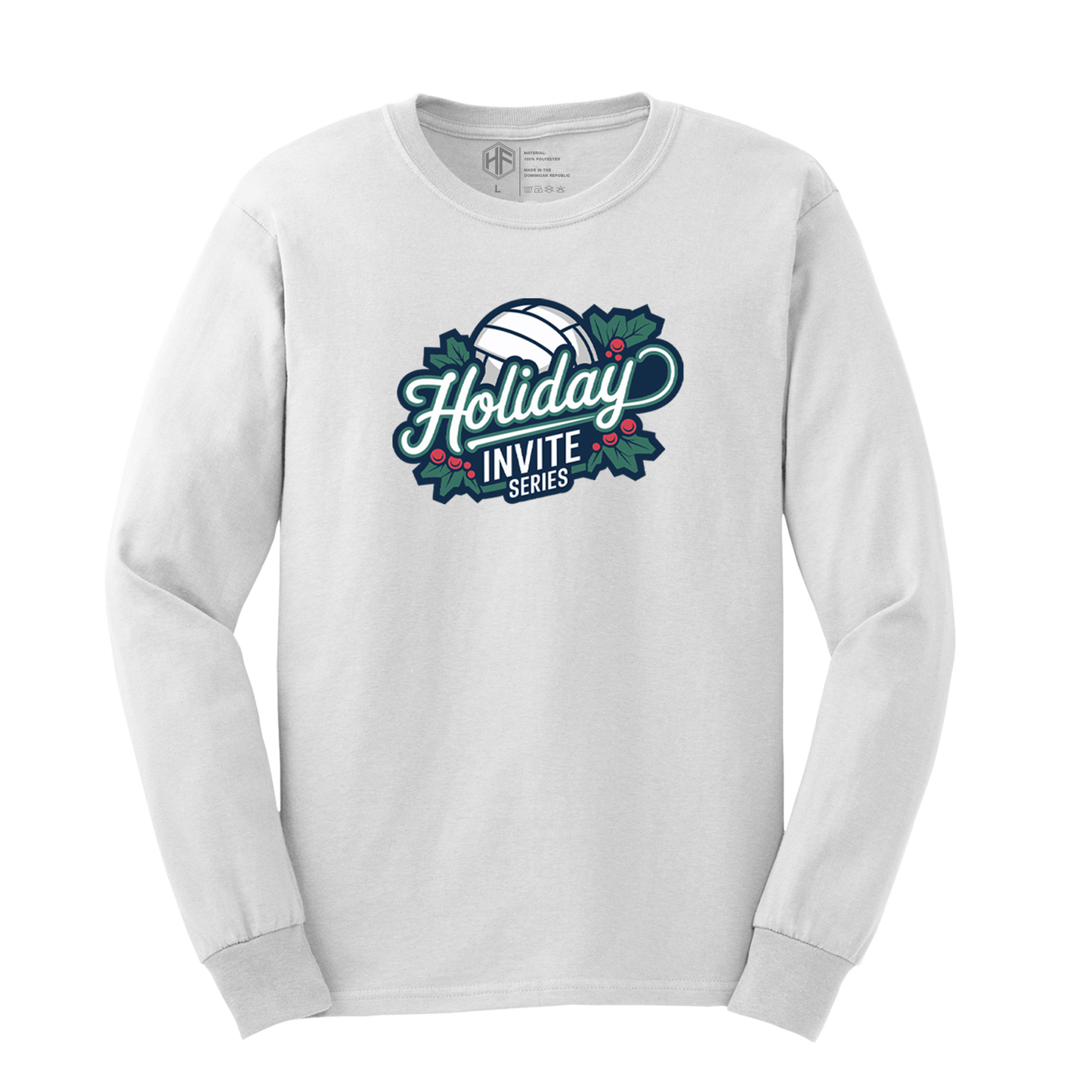 Holiday Invite Series Long Sleeve