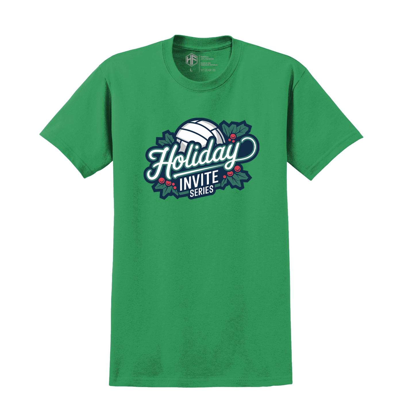 Holiday Invite Series Tee