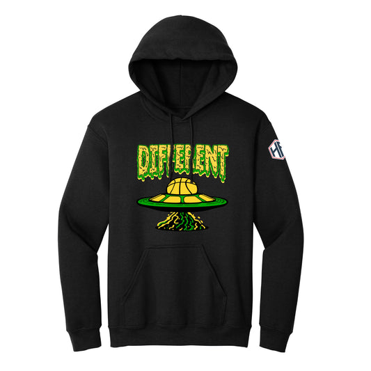 Different Basketball Hoodie