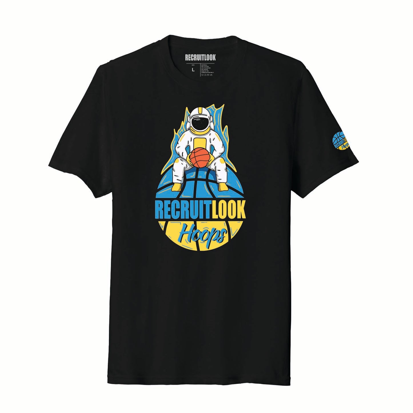 RecruitLook Astronaut Tee