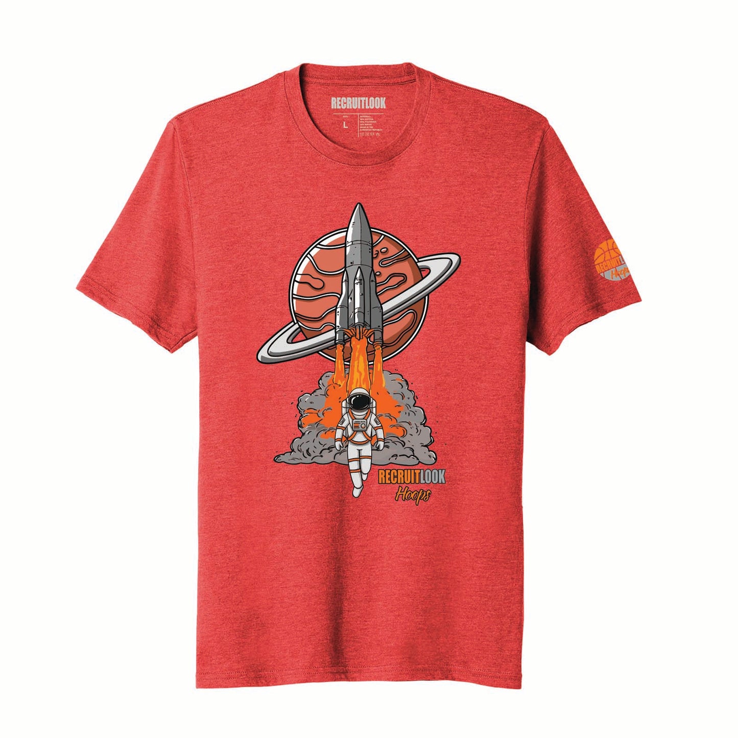 RecruitLook Rocket Ship Tee