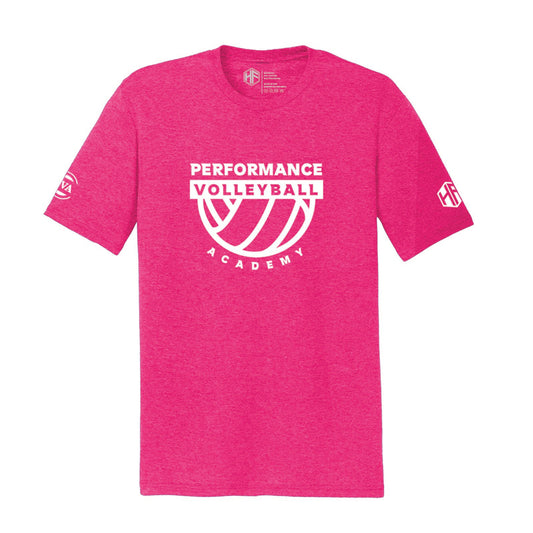 Performance Volleyball Tee