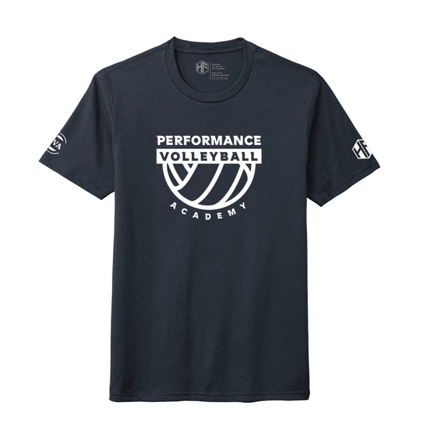 Performance Volleyball Tee