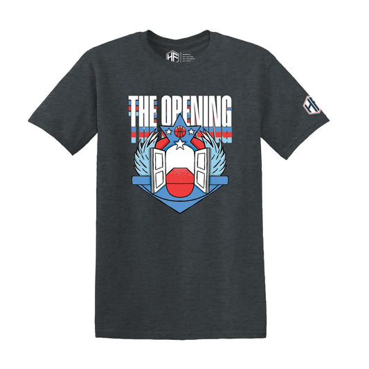 The Opening Basketball T-Shirt