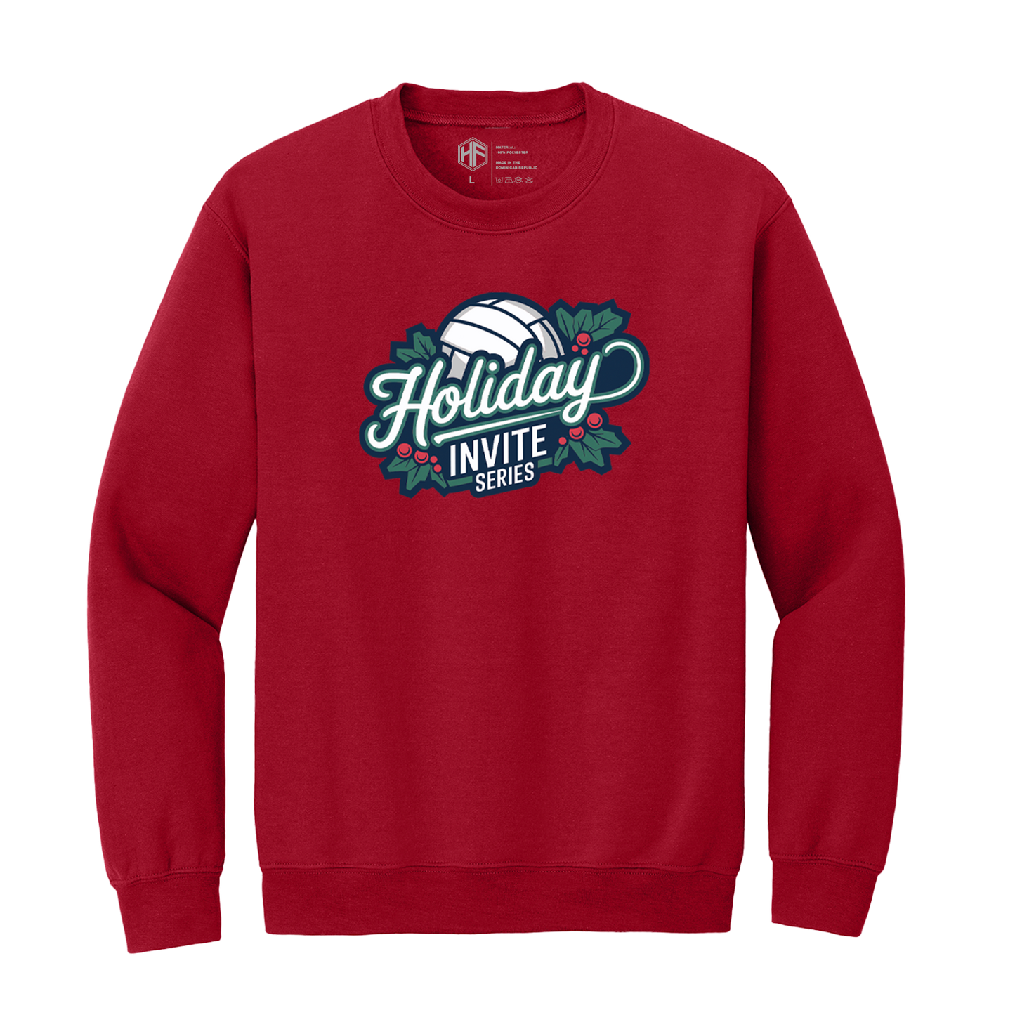 Holiday Invite Series Sweatshirt