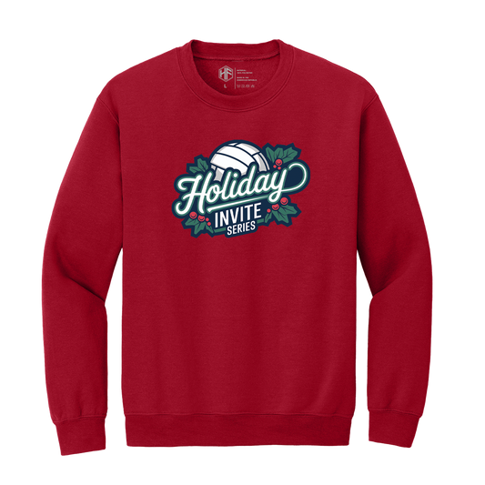 Holiday Invite Series Sweatshirt